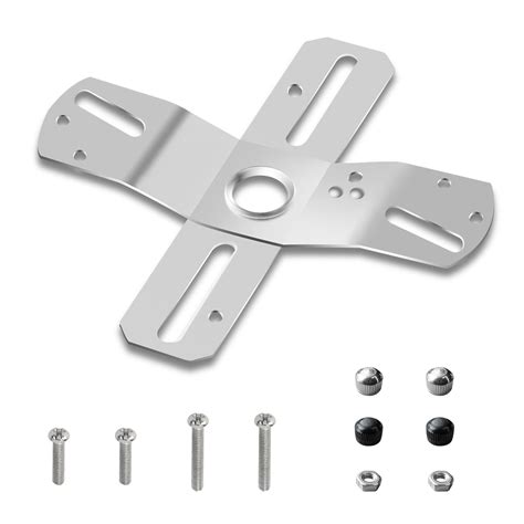 universal light fixture bracket